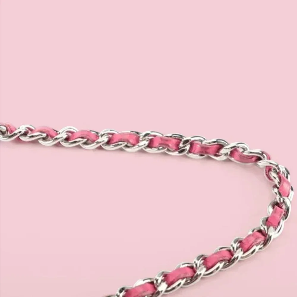 Chanel Quilted Single Flap New Clutch on Chain - Picture 6 of 13